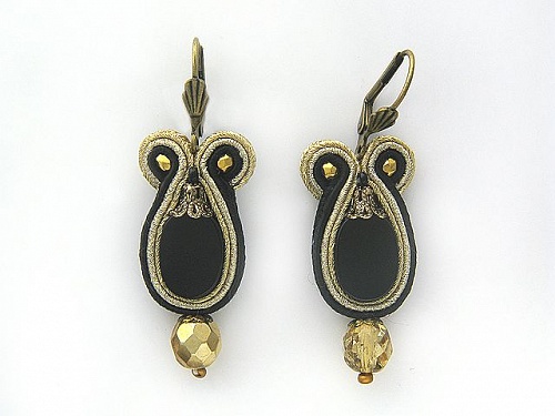 Серьги бижутерия У25С200754