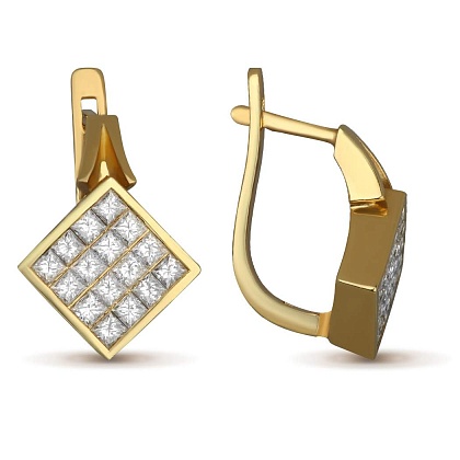 Серьги 14525000000