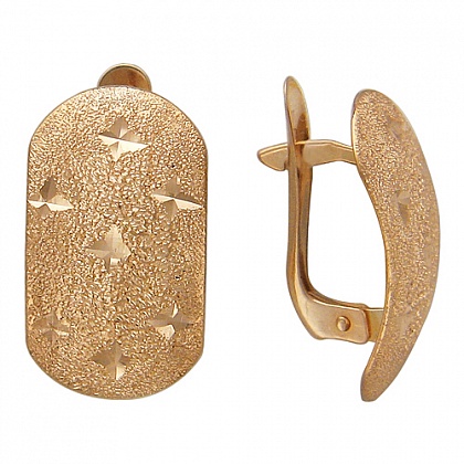 Серьги 01С715643