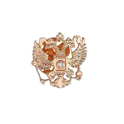 Брошь с Бриллиантами 01В610040