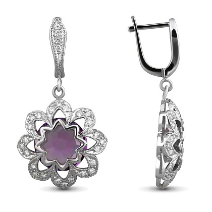 Серьги 88042000000