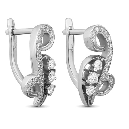 Серьги 10183000000