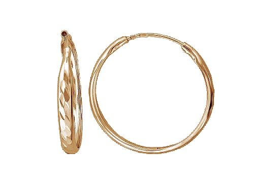 Серьги 60С711254