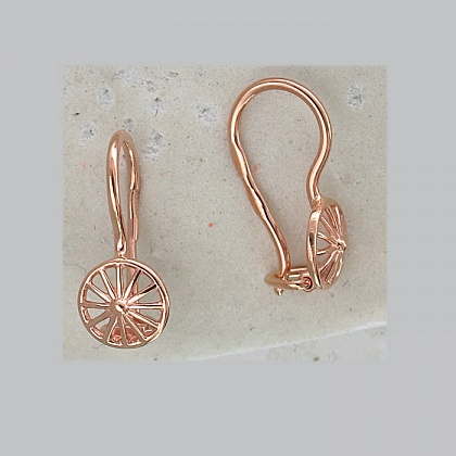 Серьги С12С010893