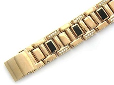 Браслет Е01Б410787Т c Ониксом