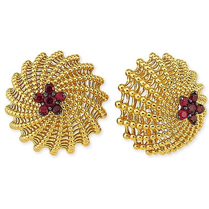 Серьги с Фианитом 2252257
