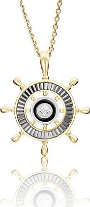 Подвеска с Фианитами 2218450
