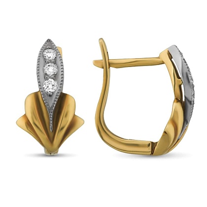 Серьги 15522000000
