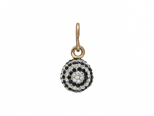 Подвеска с Фианитами Л8П219008-4