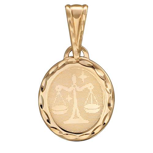 Подвеска без вставок J-1Д71411-J