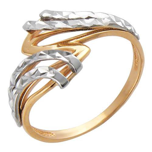 Кольцо без вставок J-1К76500-A