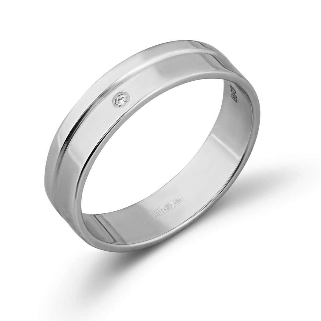 Обручальное Кольцо без вставок E-309500000-J