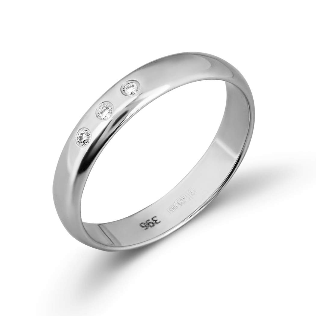 Обручальное Кольцо без вставок E-309600000-J