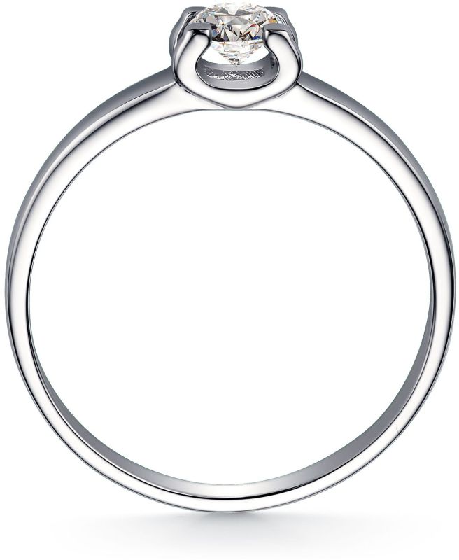 Кольцо с Бриллиантом H-0188-J 1